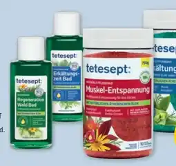 PENNY Tetesept Badekristalle Angebot