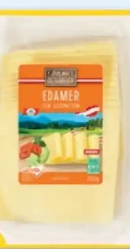 PENNY Ich bin Österreich Edamer Angebot