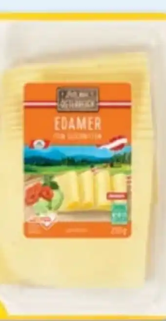 PENNY Ich bin Österreich Edamer Angebot