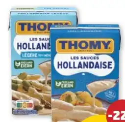 PENNY Thomy Sauce Hollandaise Angebot
