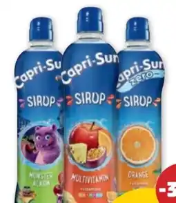 PENNY Capri Sun Sirup Angebot