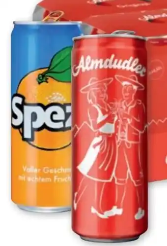 PENNY Almdudler Original Angebot