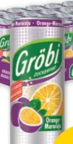 PENNY Gröbi Orange-Maracuja Angebot