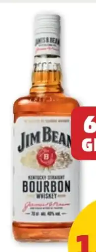 PENNY Jim Beam Bourbon Whiskey Angebot