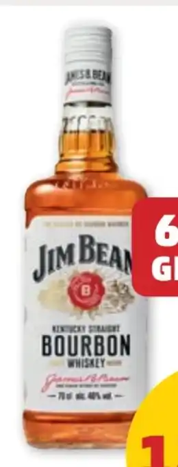 PENNY Jim Beam Bourbon Whiskey Angebot