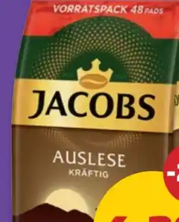 PENNY Jacobs Auslese Pads Angebot