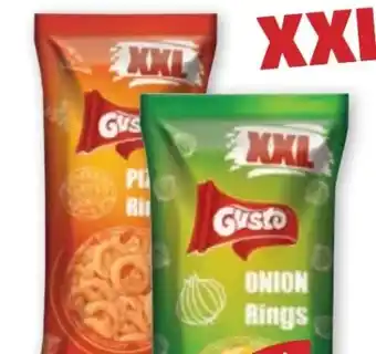 PENNY Gusto Snack Ringe Angebot