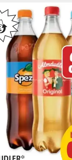 PENNY Almdudler Original Angebot