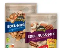 PENNY Simply Sunny Edelnuss-Mix Angebot