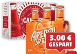 PENNY Aperol Spritz Angebot