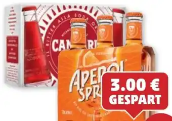 PENNY Aperol Spritz Angebot