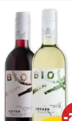 PENNY Weingut Georg Toifl Grünes G Bio Grüner Veltliner Angebot