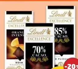 PENNY Lindt Excellence Tafeln Angebot