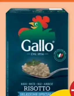 PENNY Riso Gallo Risottoreis Angebot