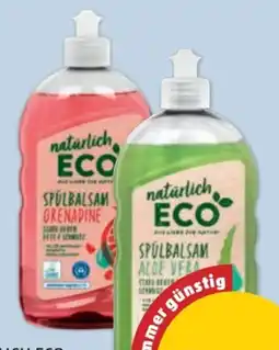 PENNY Natürlich Eco Spülbalsam Angebot