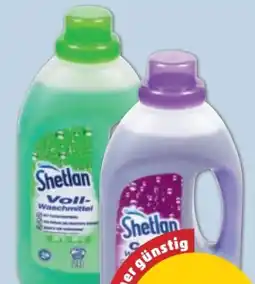PENNY Shetlan Flüssig Waschmittel Angebot