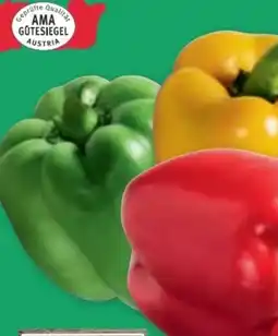 PENNY Ich bin Österreich Paprika Mix Angebot