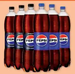 PENNY Pepsi Cola Angebot