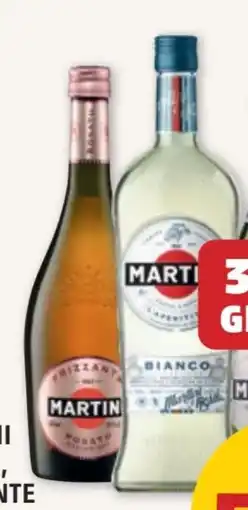 PENNY Martini Bianco Vermouth Angebot