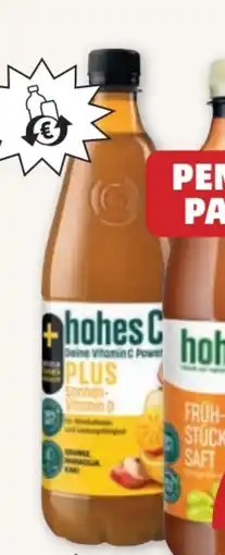 PENNY Hohes C Fruchtsaft Angebot