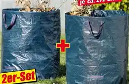 Norma Powertec Garden Gartenabfalltasche Angebot