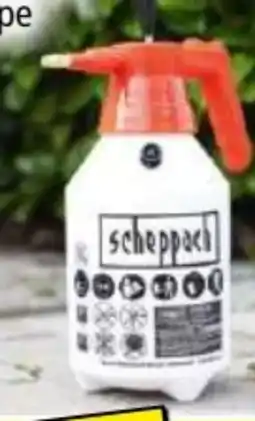 Norma Scheppach Drucksprühgerät GDS15 Angebot