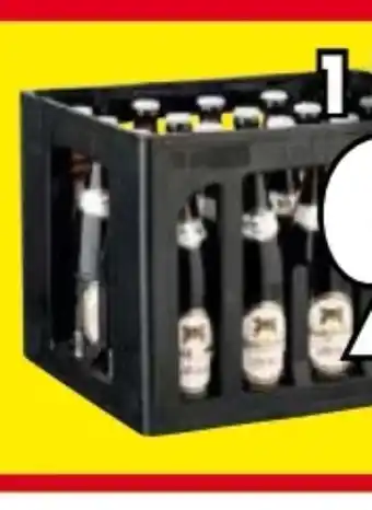 Norma Burgkrone Helles Bier Angebot