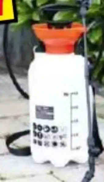 Norma Scheppach Drucksprühgerät GDS50 Angebot