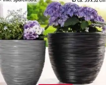 Norma Powertec Garden Blumentopf Florenz Angebot