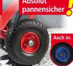 Norma Kraft Werkzeuge Sackkarrenrad Pannensicher Angebot