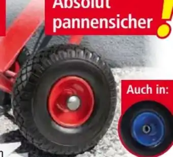 Norma Kraft Werkzeuge Sackkarrenrad Pannensicher Angebot