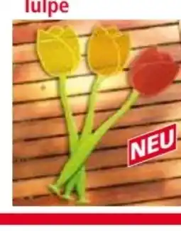 Norma Powertec Garden Fliegenklatsche Tulpe Angebot