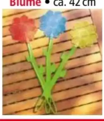 Norma Powertec Garden Fliegenklatsche Blume Angebot