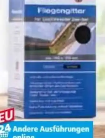 Norma Powertec Insect Dachfenster-Fliegengitter Angebot