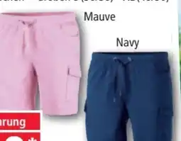 Norma Elle Nor Damen-Cargo Bermuda Angebot