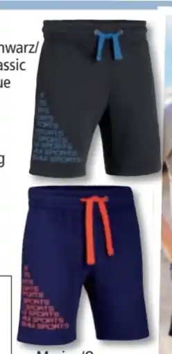 Norma Maui Sports Herren Sweat-Short Angebot