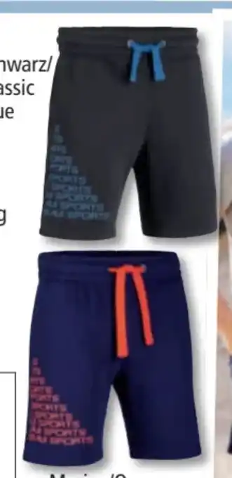 Norma Maui Sports Herren Sweat-Short Angebot