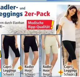 Norma Elle Nor Damen Capri-Leggings Angebot