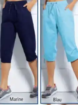 Norma Elle Nor Damen-Caprihose Angebot