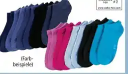 Norma Elle Nor Damen Sneaker-Socken Angebot