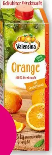 Norma Valensina Orangensaft Angebot