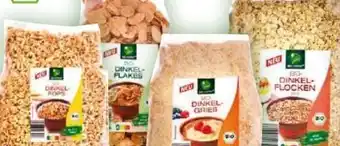 Norma Bio Sonne Bio-Dinkel Cerealien Angebot