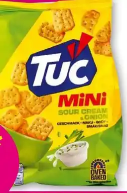 Norma TUC Mini Sour Cream & Onion Angebot