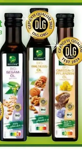 Norma Bio Sonne Bio-Öl-Spezialität Angebot