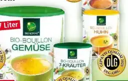Norma Bio Sonne Bio-Bouillon Angebot