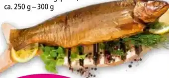 Norma Arctic Fish Geräucherte Forelle Angebot