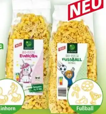 Norma Bio Sonne Bio-Kinderpasta Angebot