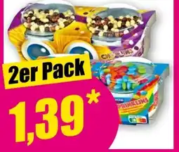 Norma Danone Sprinklins Erdbeere Angebot