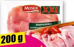 Norma Moser Bauernschinken Angebot