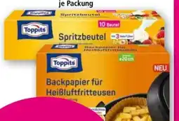 Norma Toppits Backen-Braten Spritzbeutel Angebot